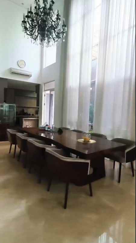 jual rumah pantai mutiara jak ut