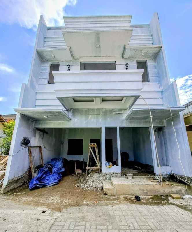 jual rumah roodtop di kahfi 2 jagakarsa
