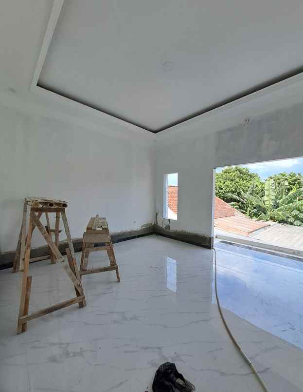 jual rumah roodtop di kahfi 2 jagakarsa