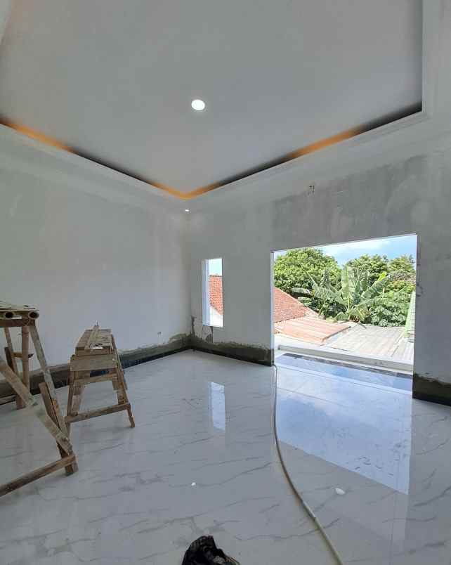 jual rumah roodtop di kahfi 2 jagakarsa