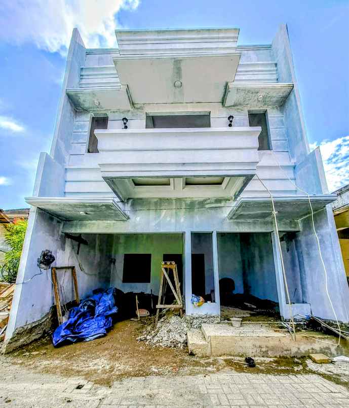 jual rumah roodtop di kahfi 2 jagakarsa