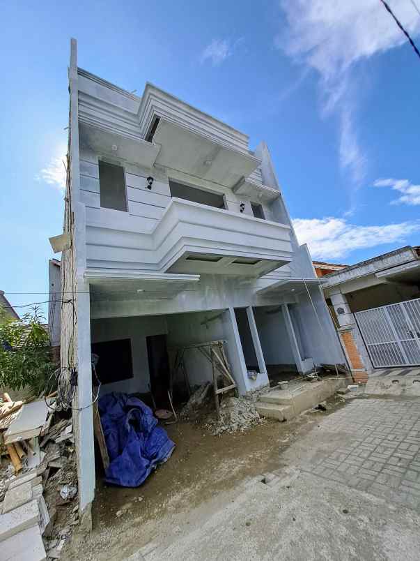 jual rumah roodtop di kahfi 2 jagakarsa