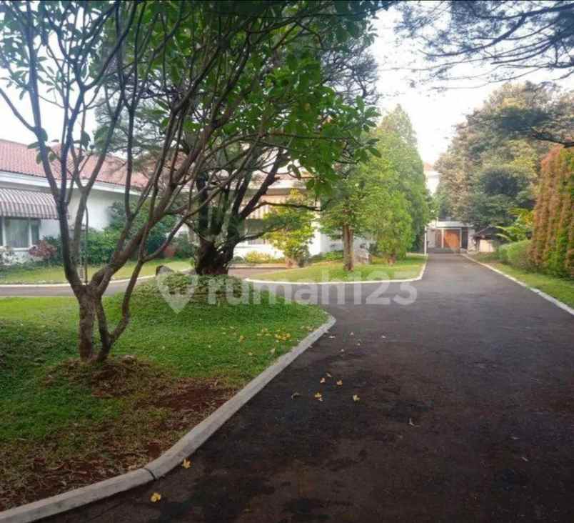 jual rumah sangat mewah hook di kemang dalam mampang