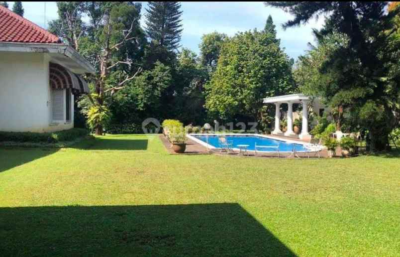 jual rumah sangat mewah hook di kemang dalam mampang