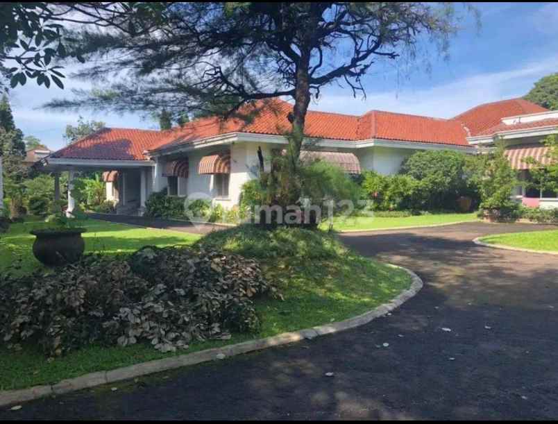 jual rumah sangat mewah hook di kemang dalam mampang