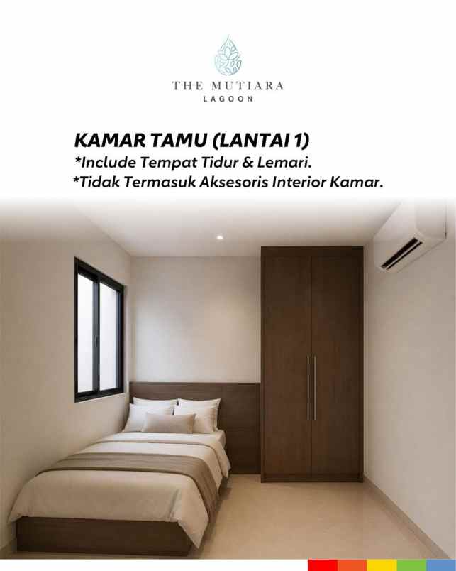 jual rumah siap huni lokasi daya sudiang