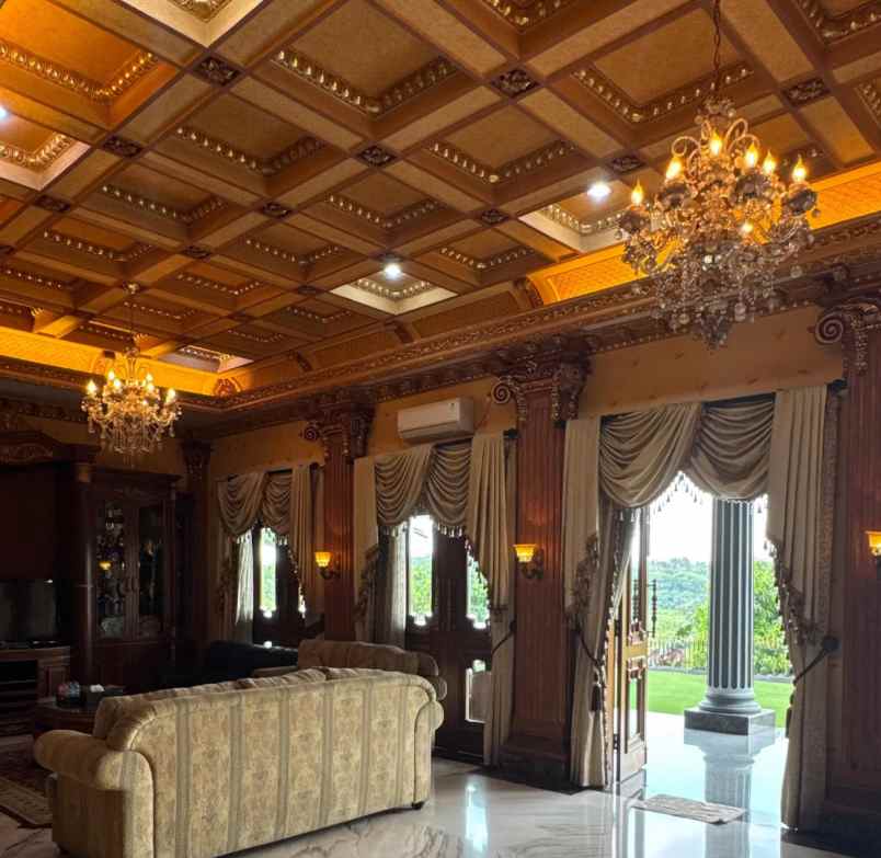 jual rumah sultan citra grand cibubur jatikarya bekasi