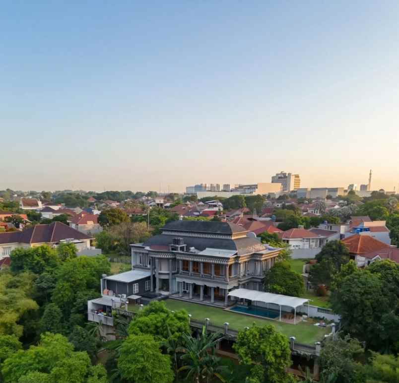 jual rumah sultan citra grand cibubur jatikarya bekasi