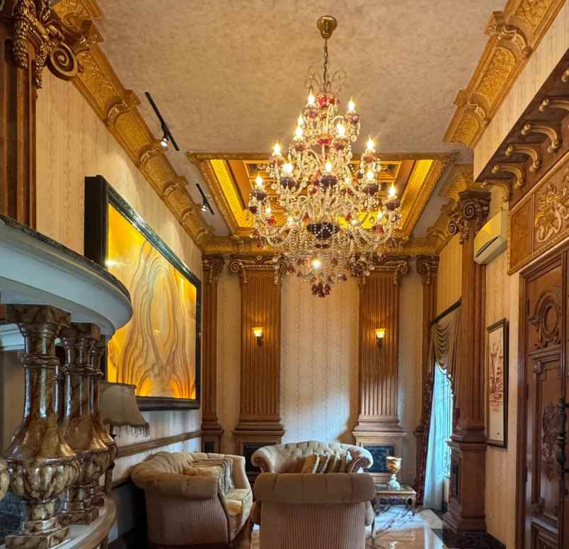 jual rumah sultan citra grand cibubur jatikarya bekasi