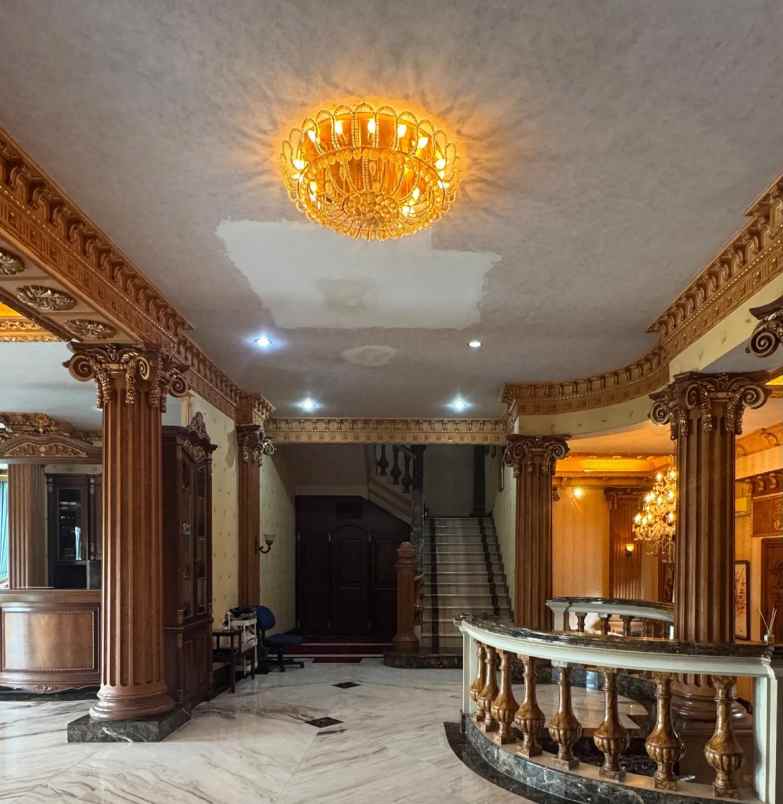 jual rumah sultan citra grand cibubur jatikarya bekasi