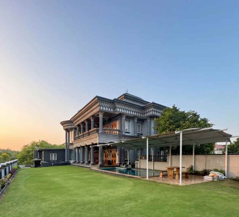 jual rumah sultan citra grand cibubur jatikarya bekasi