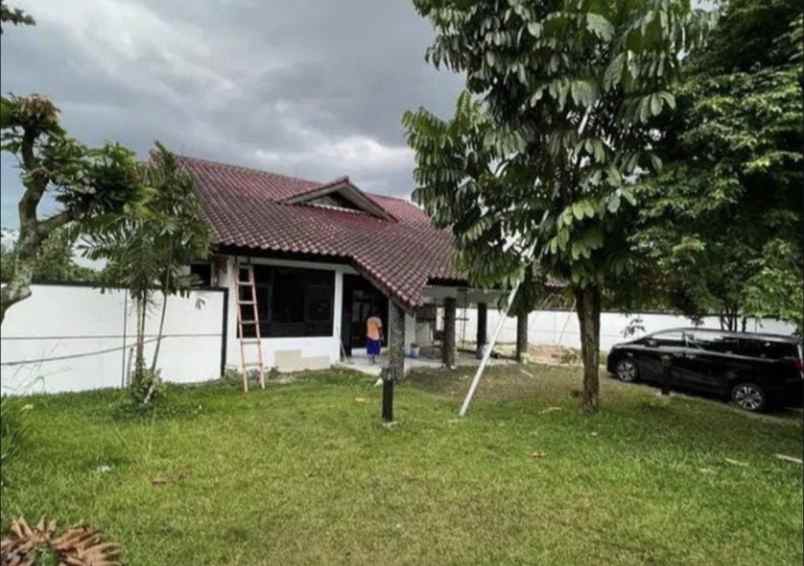 jual rumah villa di daerah cimanggis kabupaten bogor