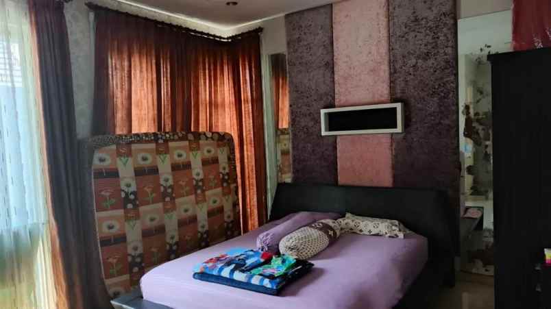 jual rumah wisata bukit mas 2