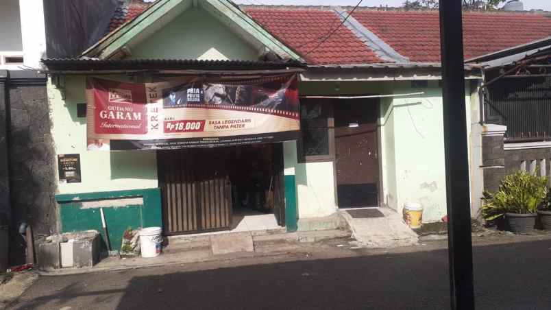 jual rumahh murahh pisann