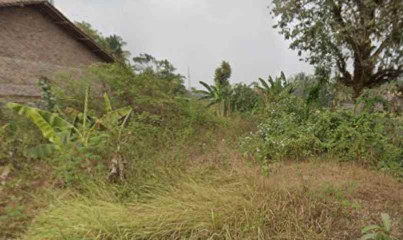 jual tanah di link kemeranggen taman baru
