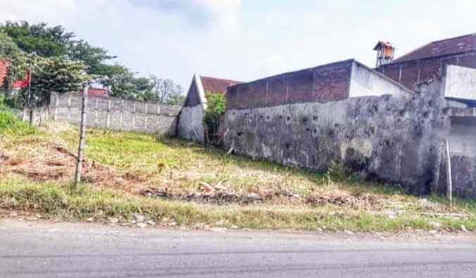 jual tanah jl kendung sememi benowo surabaya barat