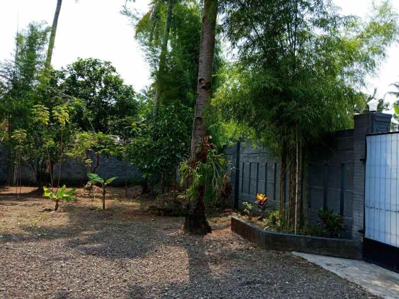 jual vila hitung tanah di pangandaran