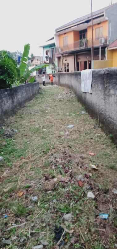 kav tanah 865 m2 jl limo 2 limo depok 4 jt m2