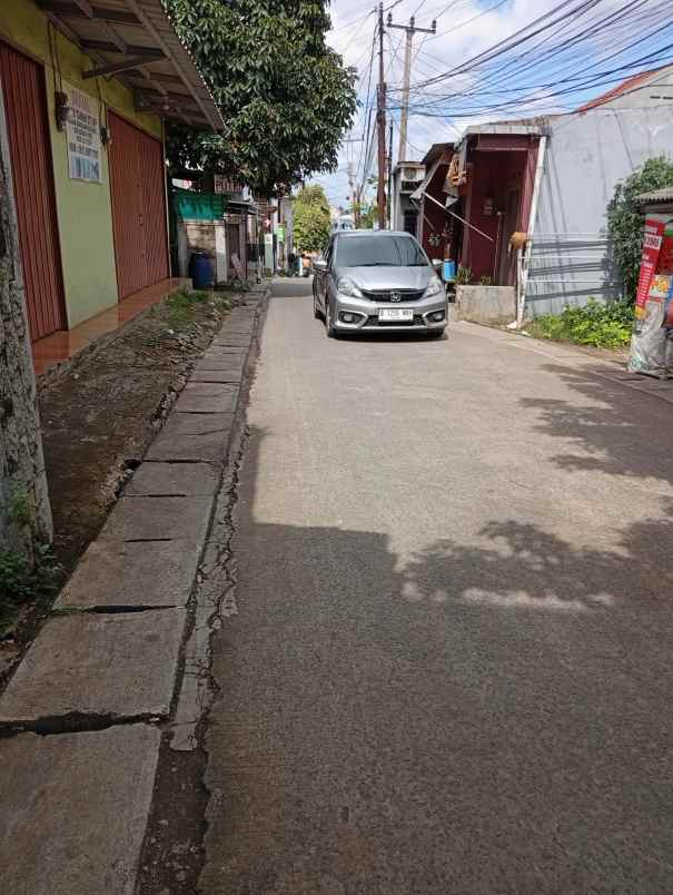 kav tanah 865 m2 jl limo 2 limo depok 4 jt m2