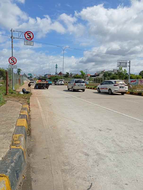 kav tanah 865 m2 jl limo 2 limo depok 4 jt m2