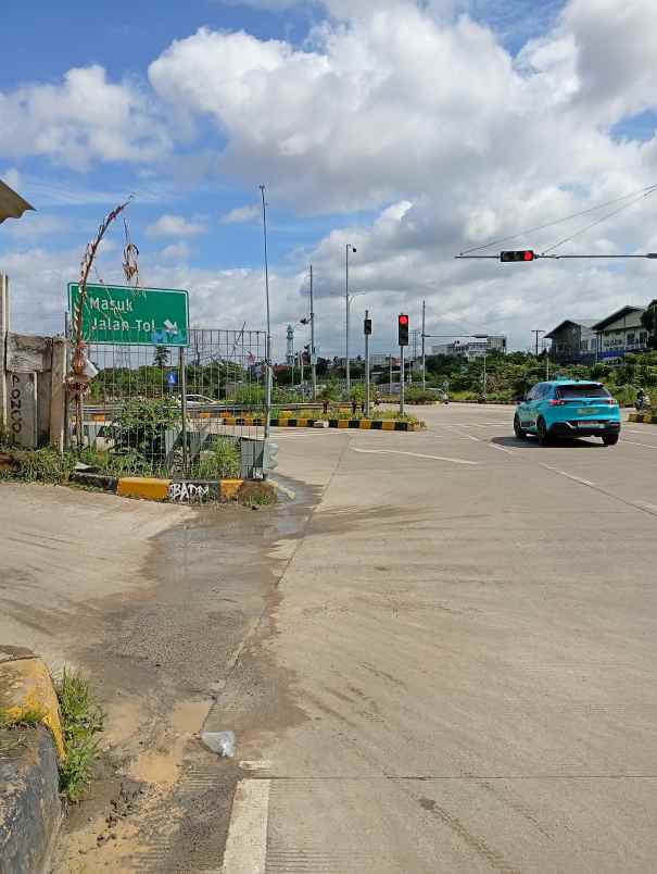 kav tanah 865 m2 jl limo 2 limo depok 4 jt m2