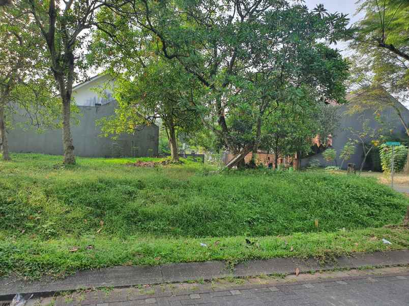 kavling cluster re talaga bestari tangerang