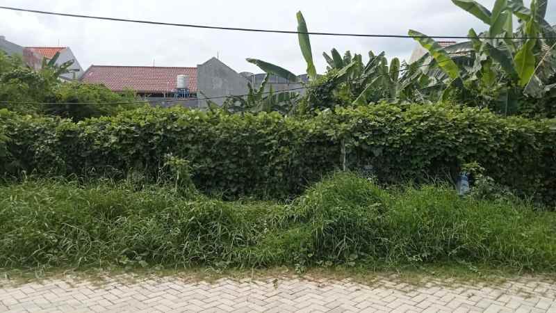 kavling klampis wisma mukti strategis boulevard