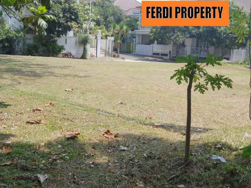 kavling siap bangun dekat mal perum citra gran cibubuf