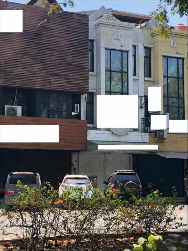 komersial kelapa gading timur