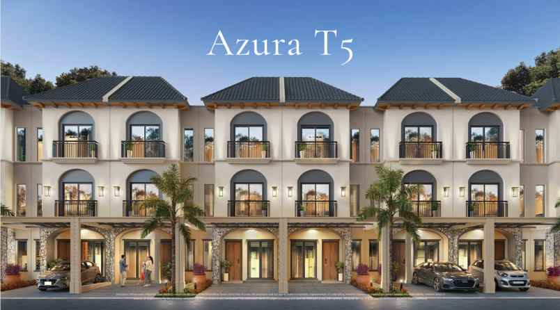 malta residence tipe azura