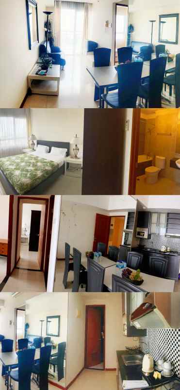 marbella kemang residence full furnished