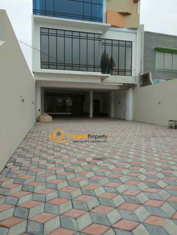 mini office 5 lantai dewi sartika jakarta timur