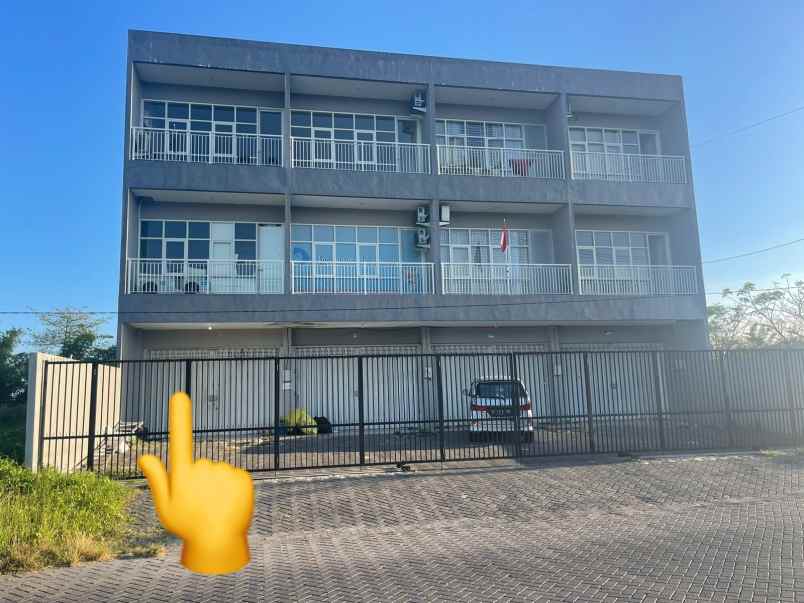 mrh jarang ada langka ruko dian istana kav dpr