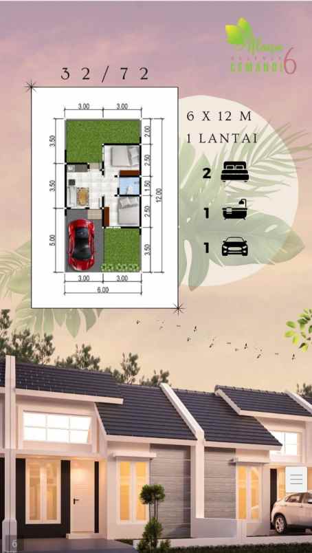 new project alana cemandi tahap 6 super ciamikkk