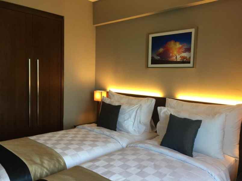 ocea condotel di epicentrum kuningan jakarta selatan