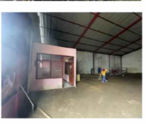 pergudangan surya inti tambak sawah luas