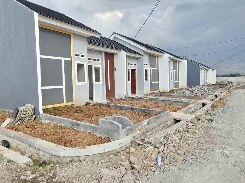 perumahan subsidi angsuran 1jutaan sampe lunas