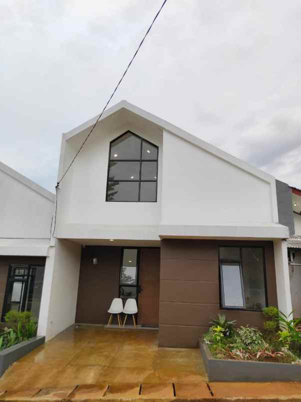 perumahan syariah depok 10 menit ke stasiun depok lama