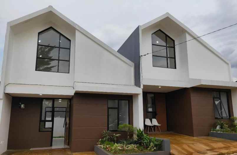 perumahan syariah depok 10 menit ke stasiun depok lama