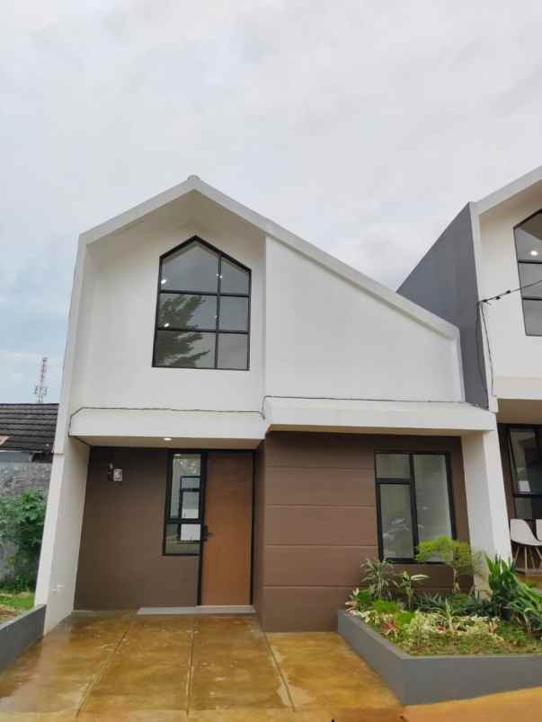 perumahan syariah depok 10 menit ke stasiun depok lama