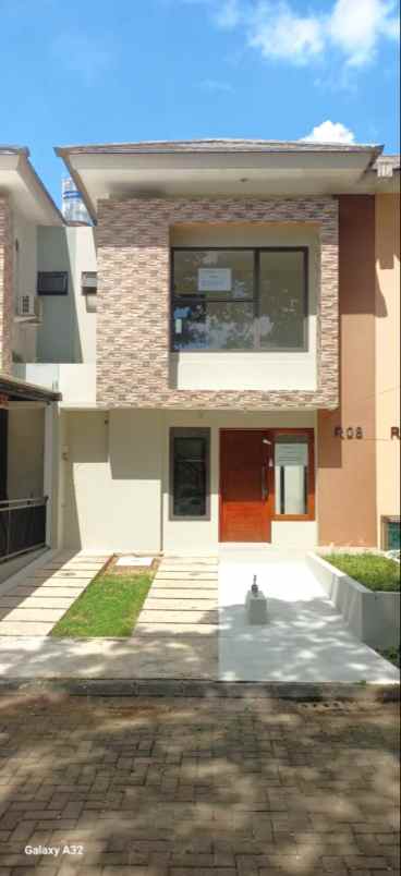 premier serenity 2 lantai uf agus