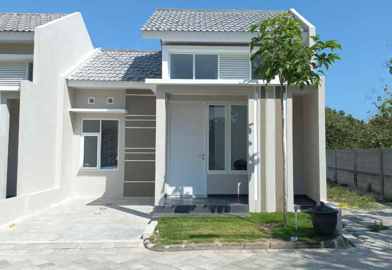 promo perumahan minimalis tanpa dp di ponorogo