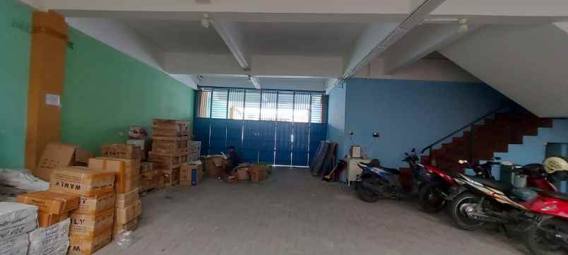 raya pogot nol jalan gudang kantor row jalan 8m