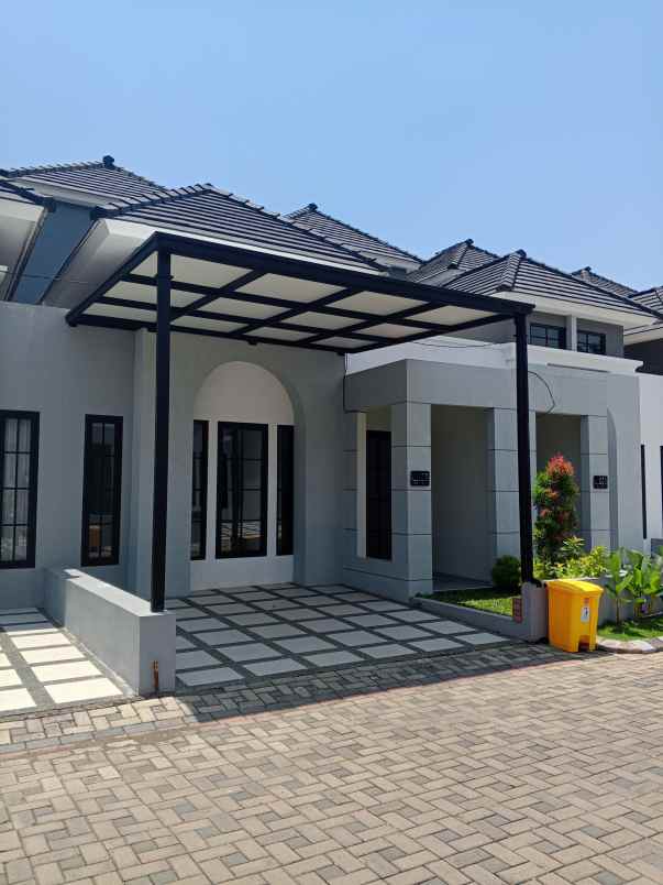 ready stock 1 lantai grand azalia