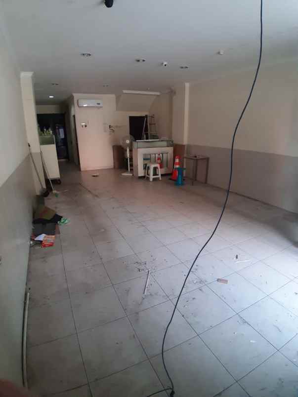 ruko gudang kantor boulevard raya