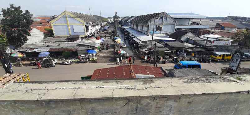 ruko gudang kantor caringin 145