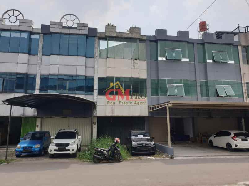 ruko gudang kantor kopo mas