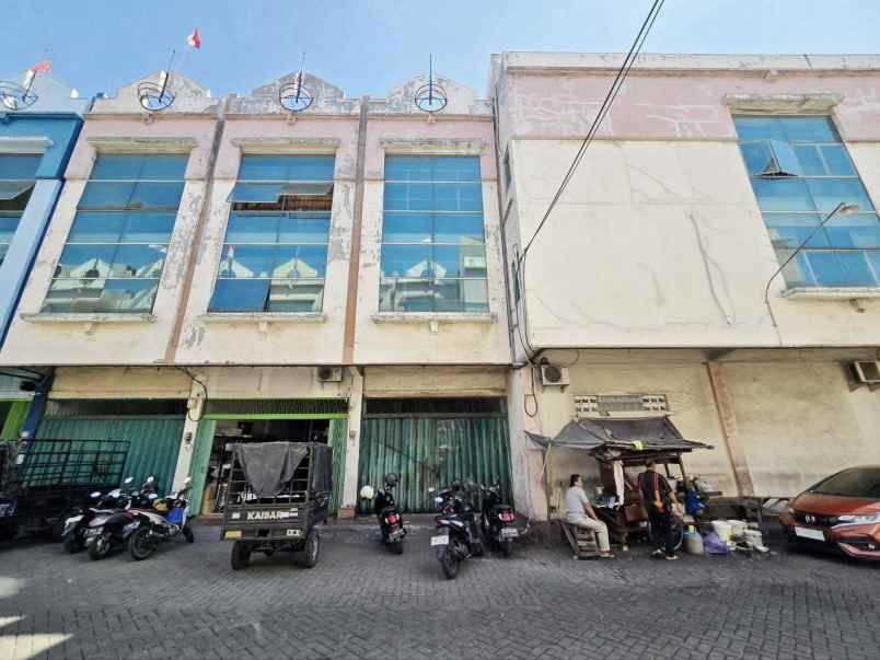 ruko jalan sulung mas strategis langka