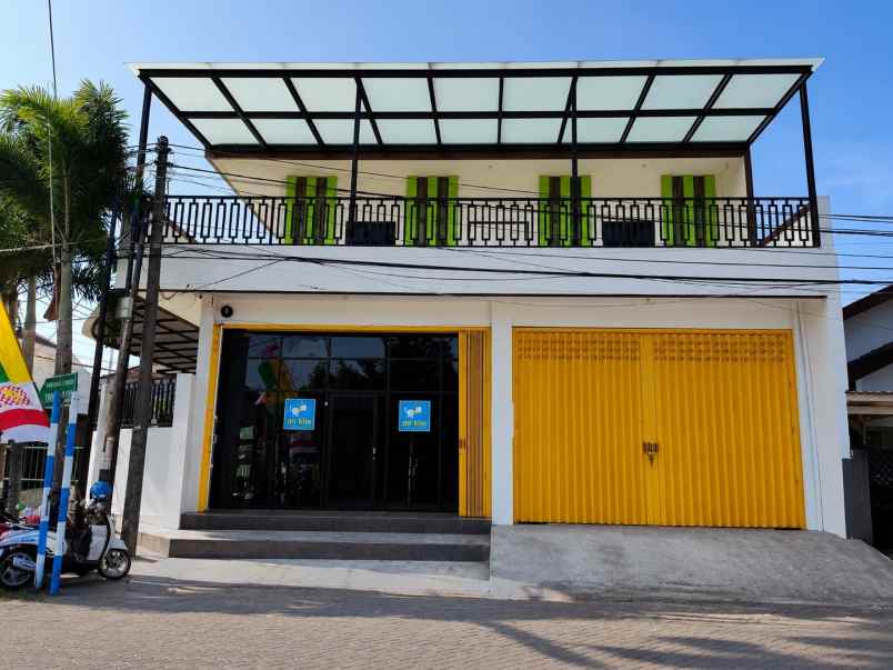 ruko kutisari ruko 1 lantai bebas ready september