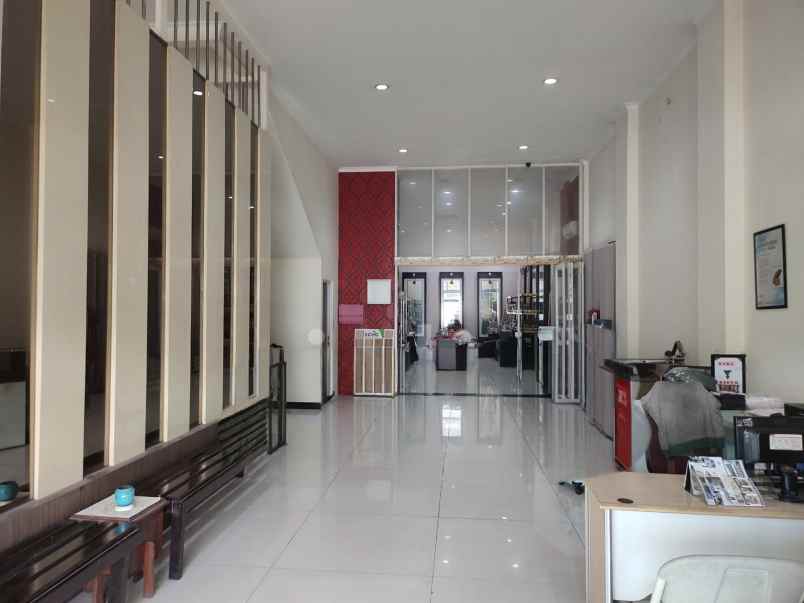 ruko murah mega boulevard kota harapan indah bekasi